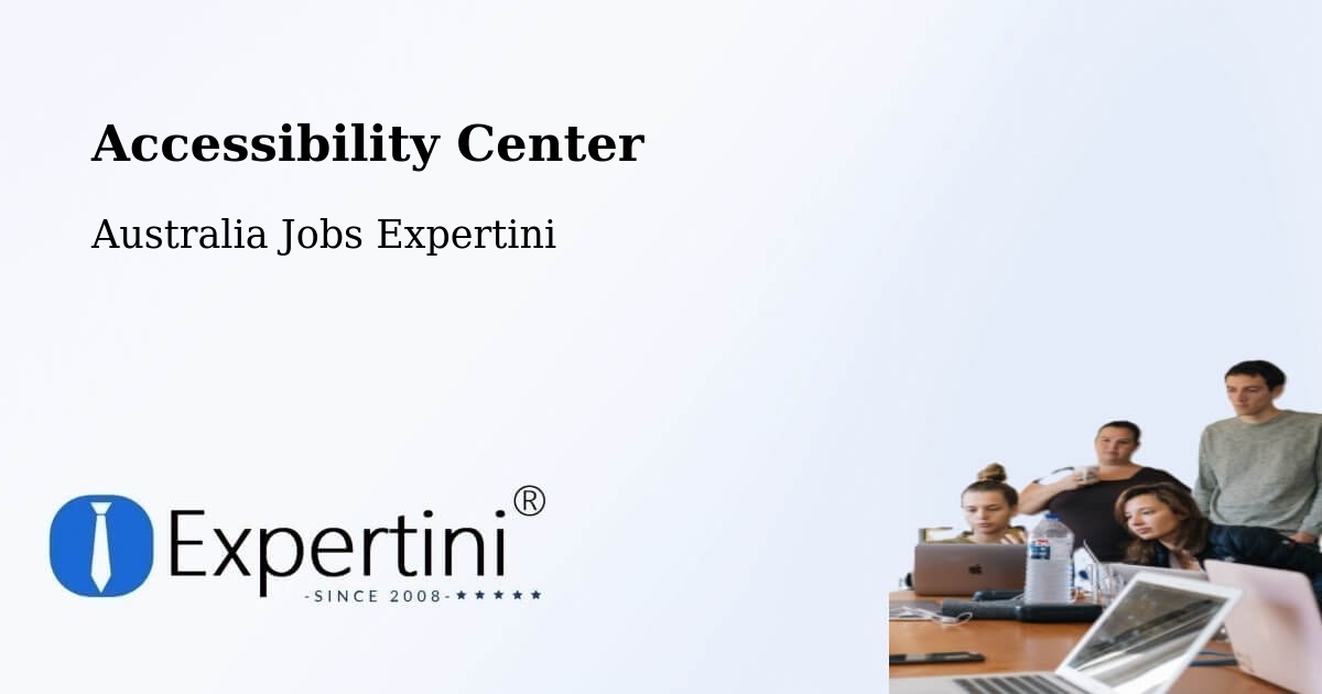 Accessibility Statement – Wingecarribee - Australia Jobs Expertini