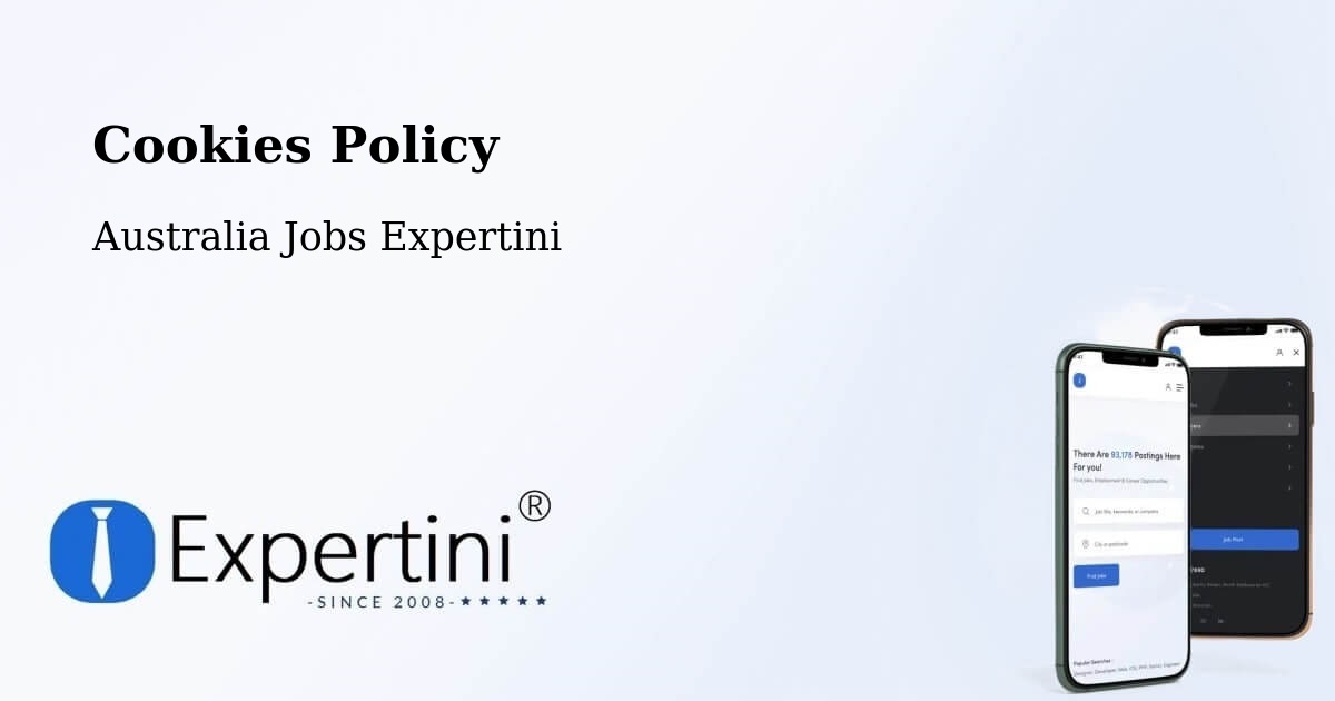 Cookie Policy – Wingecarribee - Australia Jobs Expertini