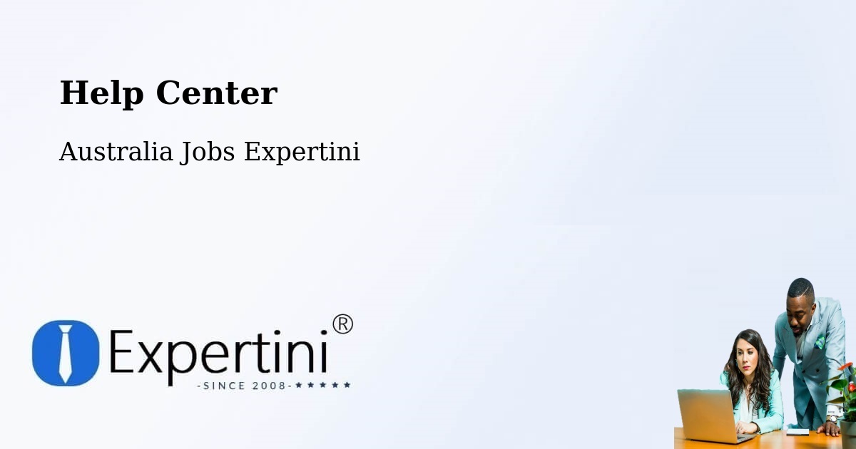 Help Center – Wingecarribee - Australia Jobs Expertini