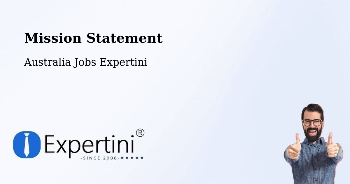 Corporate Mission – Wingecarribee - Australia Jobs Expertini
