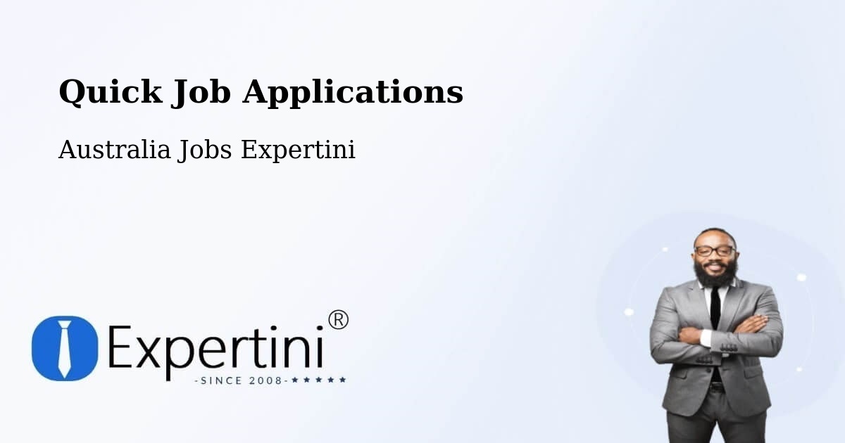 Quick Apply Feature – Wingecarribee - Australia Jobs Expertini