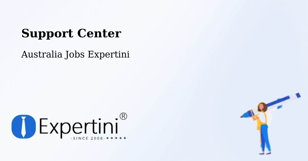 Support Services – Wingecarribee - Australia Jobs Expertini